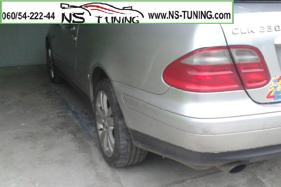 DISTANCERI mercedes CLK w208 20mm